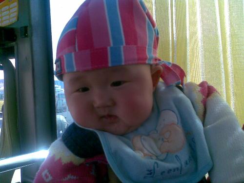 怎么能让孩子不流口水?